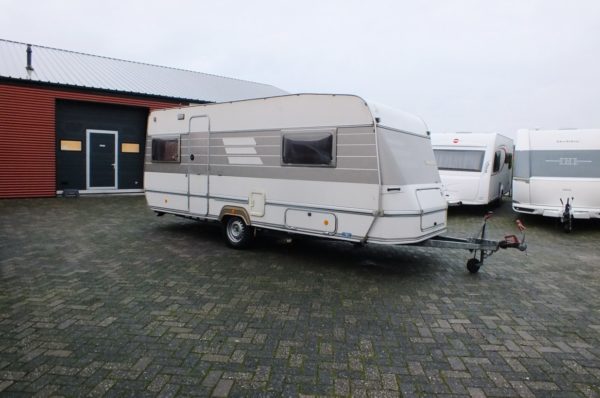 Eriba Hymer 531 BJ.94 Met boiler, VOORTENT EN LUIFEL - Afbeelding 3