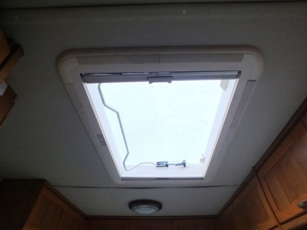 Eriba Hymer 531 BJ.94 Met boiler, VOORTENT EN LUIFEL - Afbeelding 10