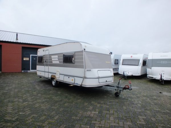 Eriba Hymer 531 BJ.94 Met boiler, VOORTENT EN LUIFEL
