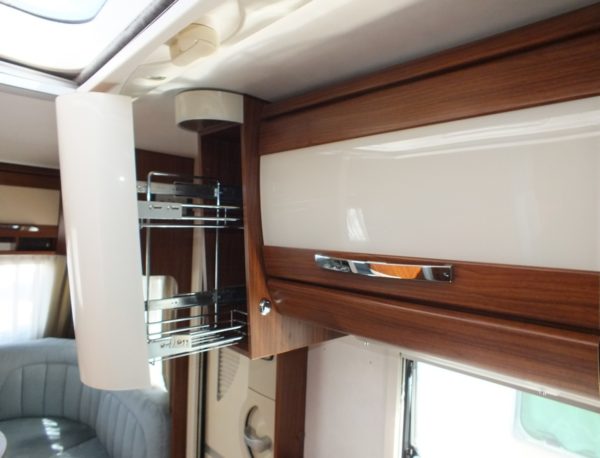 ERIBA Nova S 541 bj.2008, TOP STAAT, met MOVER, ZAKLUIFEL - Afbeelding 19