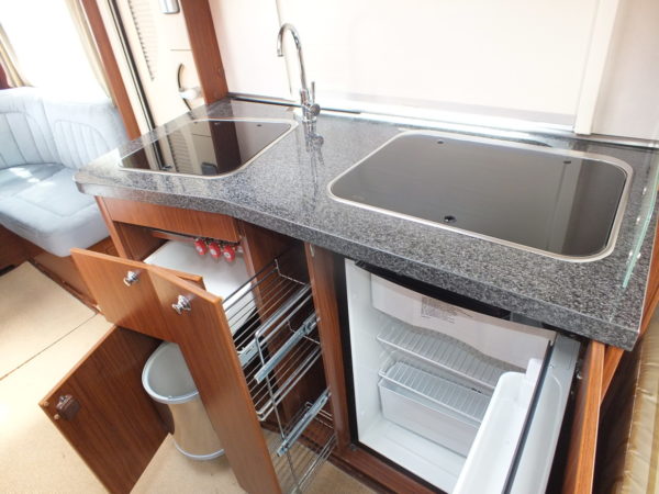 ERIBA Nova S 541 bj.2008, TOP STAAT, met MOVER, ZAKLUIFEL - Afbeelding 15