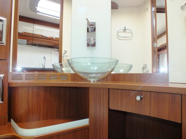 ERIBA Nova S 541 bj.2008, TOP STAAT, met MOVER, ZAKLUIFEL - Afbeelding 25