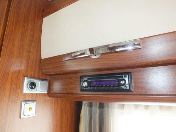 ERIBA Nova S 541 bj.2008, TOP STAAT, met MOVER, ZAKLUIFEL - Afbeelding 26