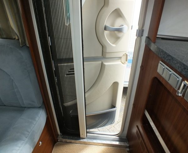 ERIBA Nova S 541 bj.2008, TOP STAAT, met MOVER, ZAKLUIFEL - Afbeelding 28