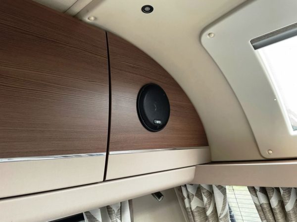 Elddis Affinity550 bj.2017 NIEUWSTAAT MET QUEENSBED en MOVER - Afbeelding 29