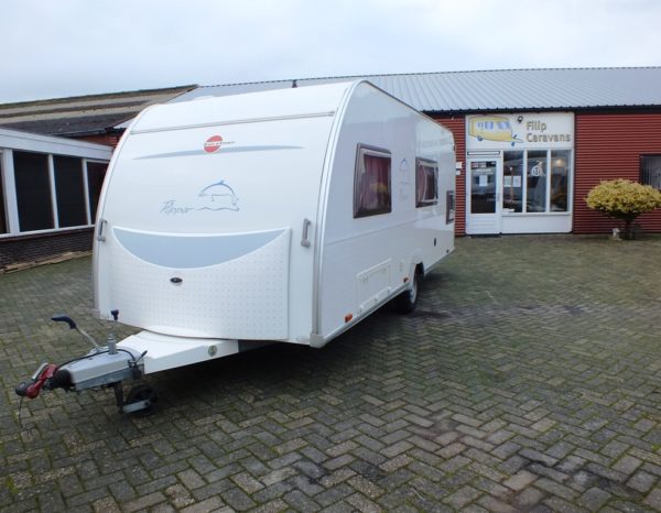 Bürstner Flipper 495TK bj.2008, 6 PERSOONS, MOVER, VOORTENT - Afbeelding 3