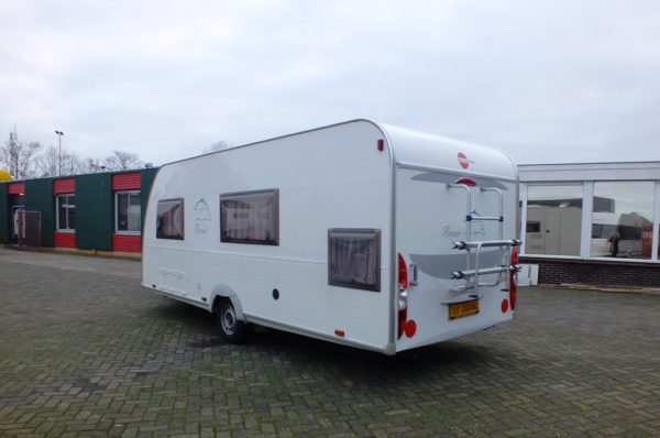 Bürstner Flipper 495TK bj.2008, 6 PERSOONS, MOVER, VOORTENT - Afbeelding 4