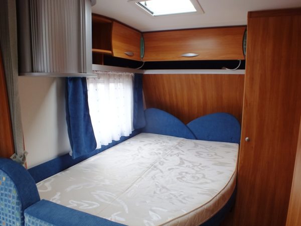 Bürstner Flipper 495TK bj.2008, 6 PERSOONS, MOVER, VOORTENT - Afbeelding 7