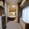 HOBBY LANDHAUS PRESTIGE 770 CFE, NIEUWSTAAT - Afbeelding 9