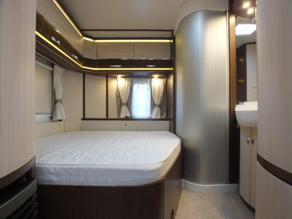HOBBY LANDHAUS PRESTIGE 770 CFE, NIEUWSTAAT - Afbeelding 10