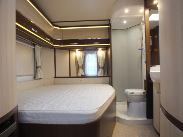 HOBBY LANDHAUS PRESTIGE 770 CFE, NIEUWSTAAT - Afbeelding 11
