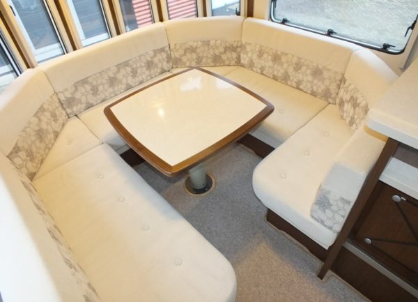 HOBBY LANDHAUS PRESTIGE 770 CFE, NIEUWSTAAT - Afbeelding 8
