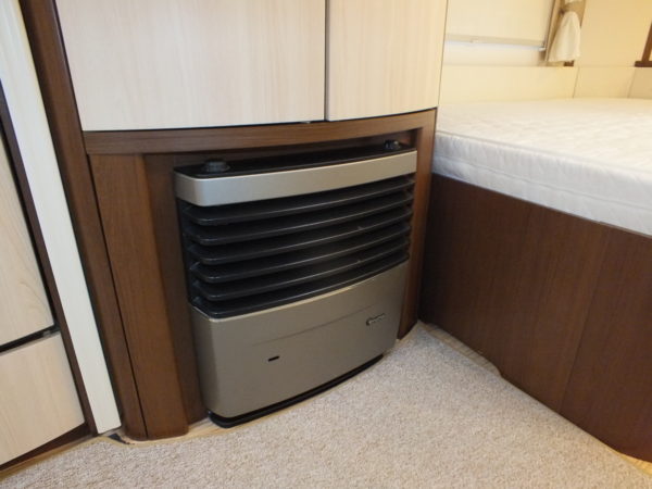 HOBBY LANDHAUS PRESTIGE 770 CFE, NIEUWSTAAT - Afbeelding 25
