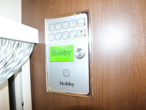 HOBBY LANDHAUS PRESTIGE 770 CFE, NIEUWSTAAT - Afbeelding 27