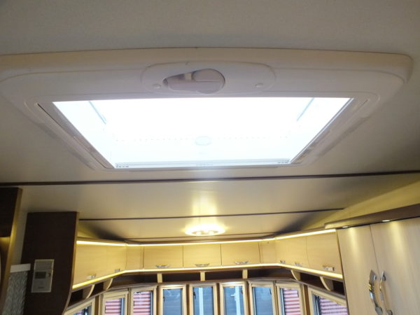 HOBBY LANDHAUS PRESTIGE 770 CFE, NIEUWSTAAT - Afbeelding 26