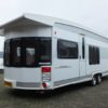 HOBBY LANDHAUS PRESTIGE 770 CFE, NIEUWSTAAT - Afbeelding 4