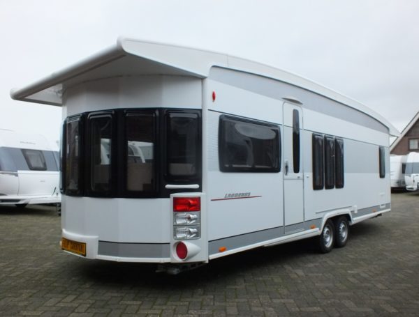 HOBBY LANDHAUS PRESTIGE 770 CFE, NIEUWSTAAT - Afbeelding 4