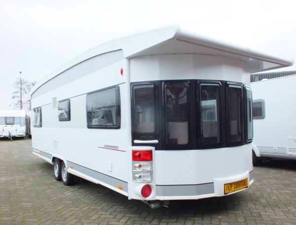 HOBBY LANDHAUS PRESTIGE 770 CFE, NIEUWSTAAT - Afbeelding 3