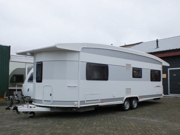 HOBBY LANDHAUS PRESTIGE 770 CFE, NIEUWSTAAT - Afbeelding 2