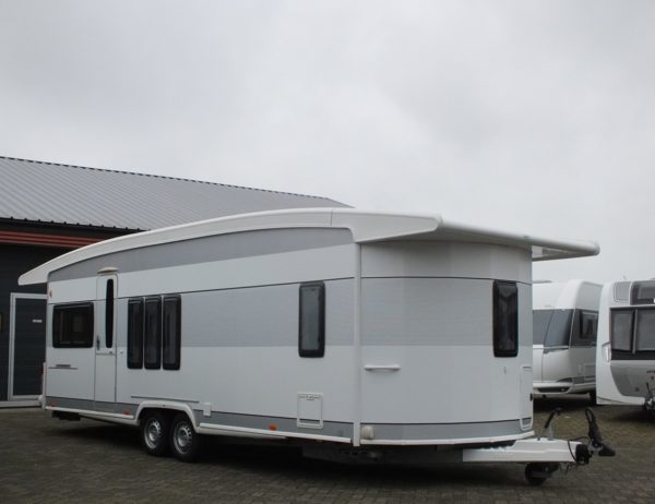 HOBBY LANDHAUS PRESTIGE 770 CFE, NIEUWSTAAT