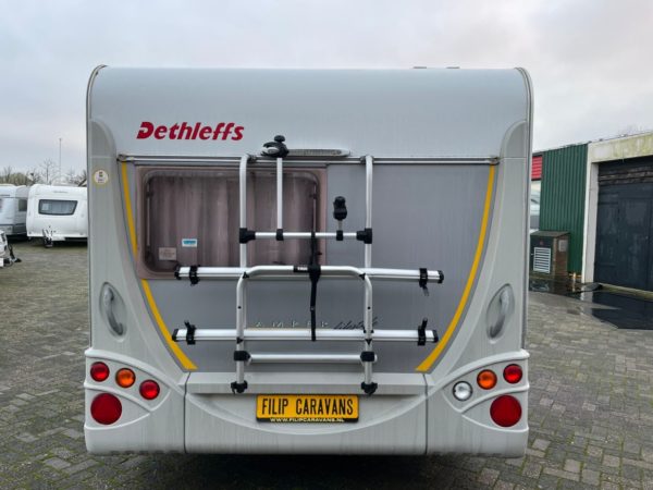 Dethleffs Camper Lifestyle FRANSBED RONDZIT bj.2007,Met MOVER en DOUCHE - Afbeelding 27