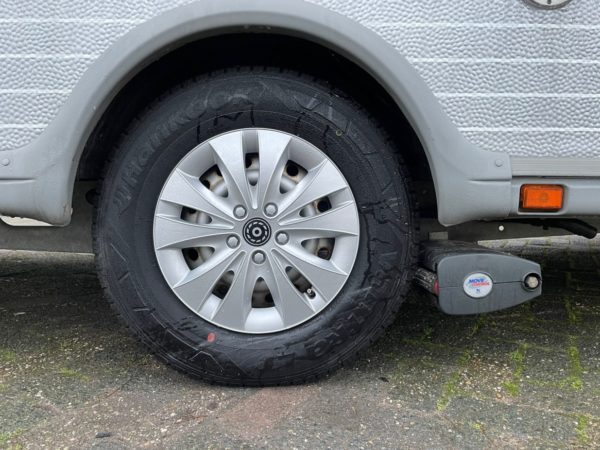 Dethleffs Camper Lifestyle FRANSBED RONDZIT bj.2007,Met MOVER en DOUCHE - Afbeelding 29