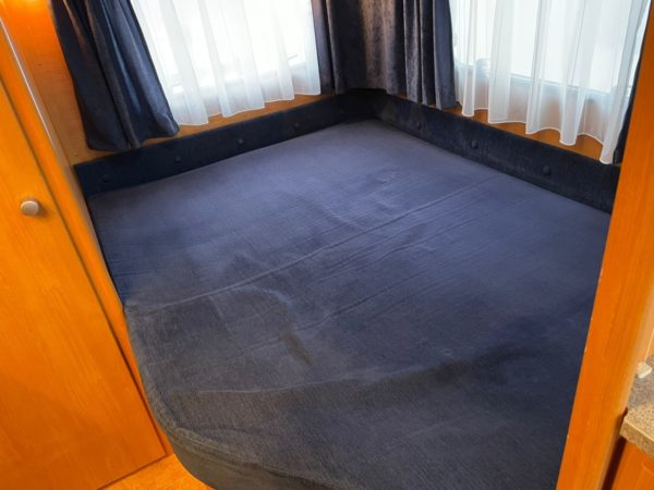 Dethleffs Camper Lifestyle FRANSBED RONDZIT bj.2007,Met MOVER en DOUCHE - Afbeelding 13