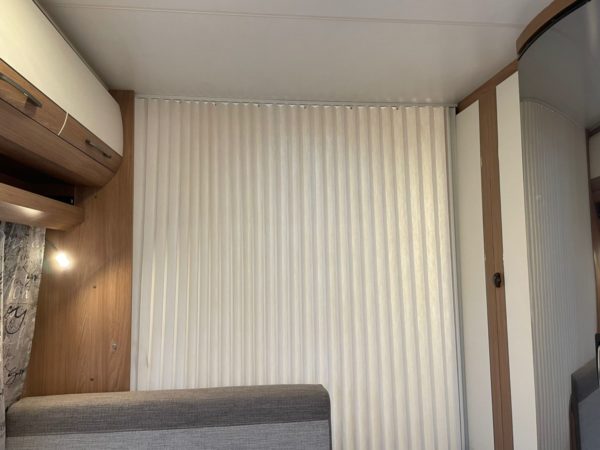Hobby De Luxe SFE BJ.2019, Met voortent - Afbeelding 30