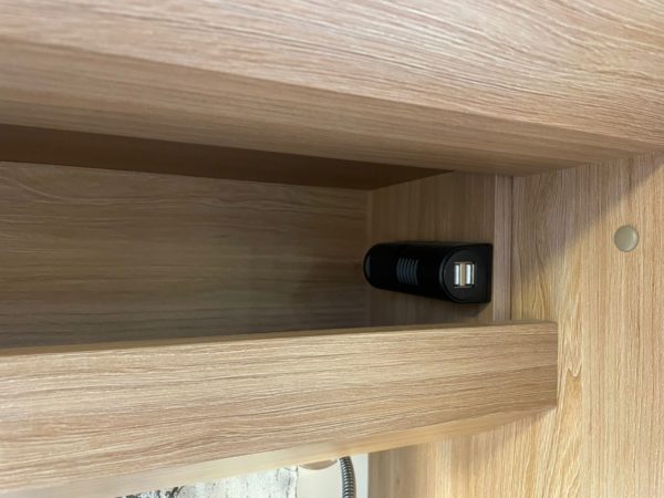 Hobby De Luxe SFE BJ.2019, Met voortent - Afbeelding 28