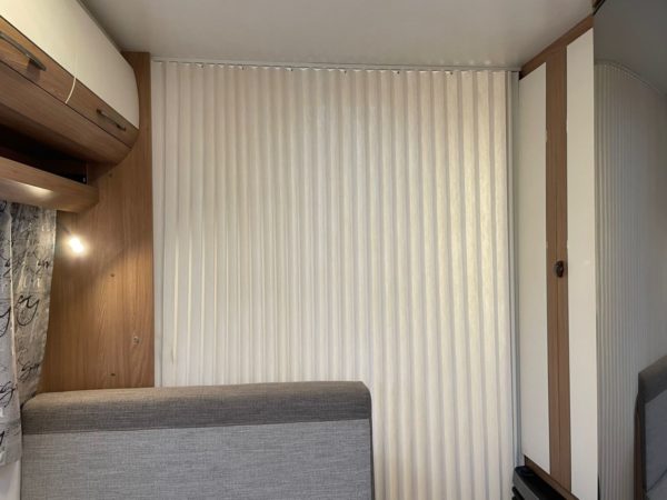 Hobby De Luxe SFE BJ.2019, Met voortent - Afbeelding 27