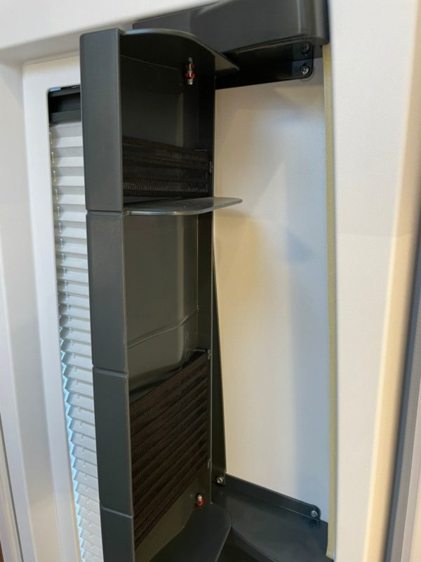 Hobby De Luxe SFE BJ.2019, Met voortent - Afbeelding 13
