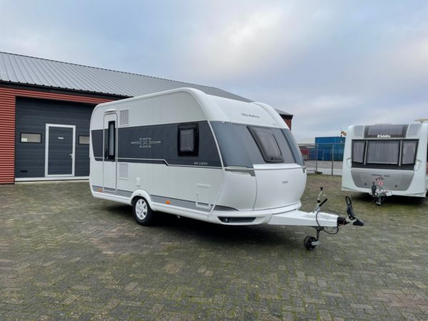 Hobby De Luxe SFE BJ.2019, Met voortent - Afbeelding 7