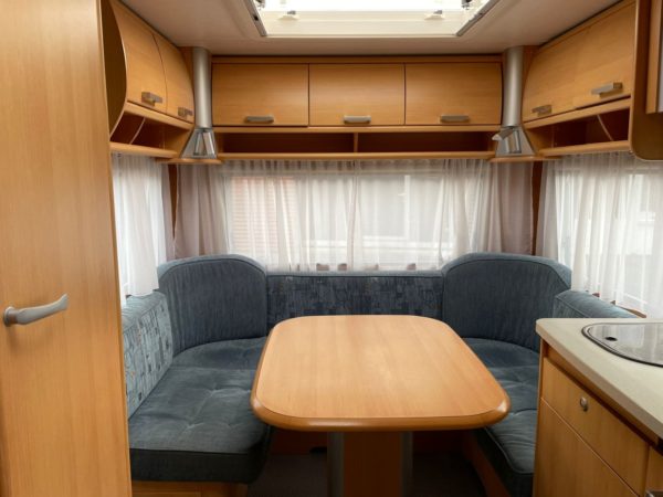 TEC Travel King 490, bj.2007 VOORTENT, MOVER TOPSTAAT - Afbeelding 8