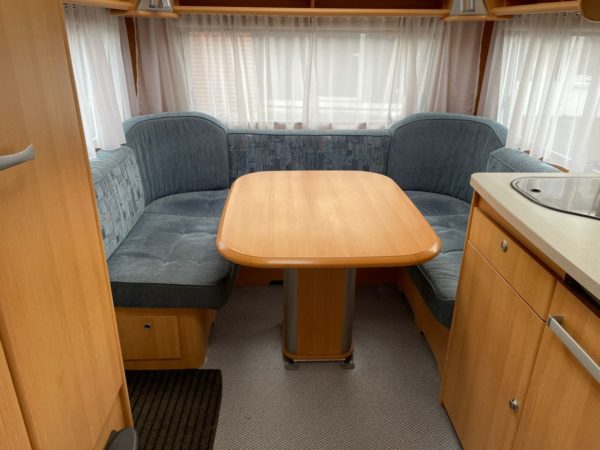 TEC Travel King 490, bj.2007 VOORTENT, MOVER TOPSTAAT - Afbeelding 7