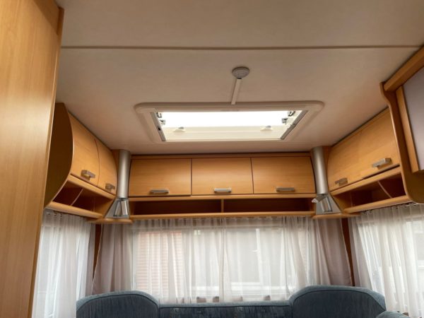 TEC Travel King 490, bj.2007 VOORTENT, MOVER TOPSTAAT - Afbeelding 10