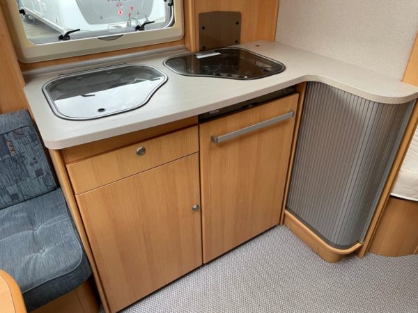 TEC Travel King 490, bj.2007 VOORTENT, MOVER TOPSTAAT - Afbeelding 20