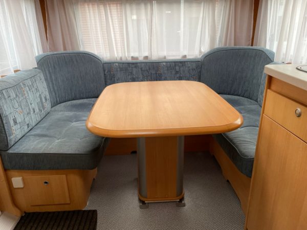 TEC Travel King 490, bj.2007 VOORTENT, MOVER TOPSTAAT - Afbeelding 9