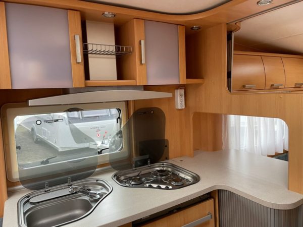 TEC Travel King 490, bj.2007 VOORTENT, MOVER TOPSTAAT - Afbeelding 16