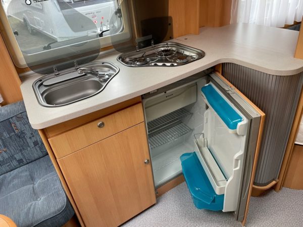 TEC Travel King 490, bj.2007 VOORTENT, MOVER TOPSTAAT - Afbeelding 15