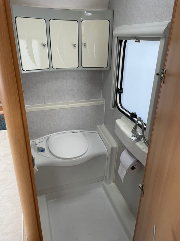 TEC Travel King 490, bj.2007 VOORTENT, MOVER TOPSTAAT - Afbeelding 22