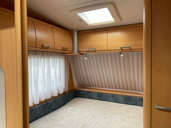 TEC Travel King 490, bj.2007 VOORTENT, MOVER TOPSTAAT - Afbeelding 12