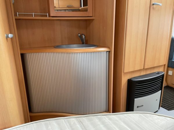 TEC Travel King 490, bj.2007 VOORTENT, MOVER TOPSTAAT - Afbeelding 24