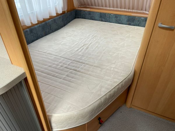 TEC Travel King 490, bj.2007 VOORTENT, MOVER TOPSTAAT - Afbeelding 11