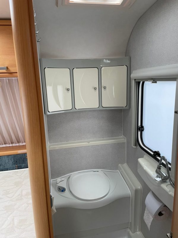 TEC Travel King 490, bj.2007 VOORTENT, MOVER TOPSTAAT - Afbeelding 21