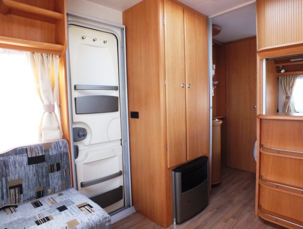 CHATEAU Calista 450 bj.2006, TOP STAAT, met MOVER, VOORTENT - Afbeelding 17