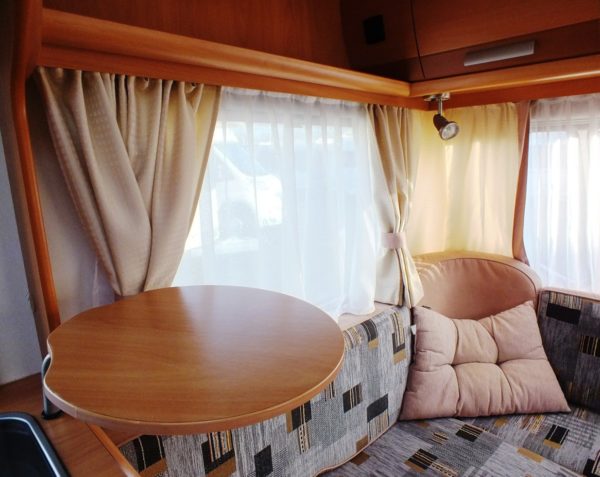 CHATEAU Calista 450 bj.2006, TOP STAAT, met MOVER, VOORTENT - Afbeelding 26