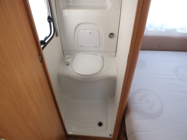 CHATEAU Calista 450 bj.2006, TOP STAAT, met MOVER, VOORTENT - Afbeelding 22