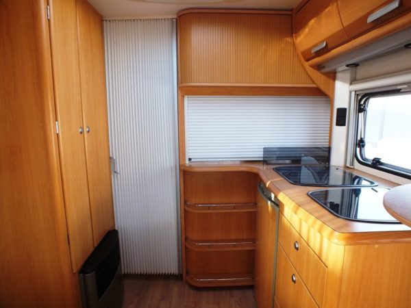 CHATEAU Calista 450 bj.2006, TOP STAAT, met MOVER, VOORTENT - Afbeelding 23