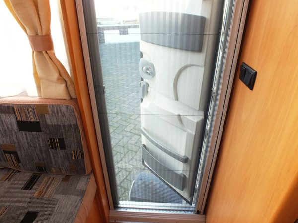 CHATEAU Calista 450 bj.2006, TOP STAAT, met MOVER, VOORTENT - Afbeelding 27