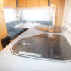 TEC Travel King 530 bj.2005, 2 APARTE BEDDEN, VOORTENT - Afbeelding 14